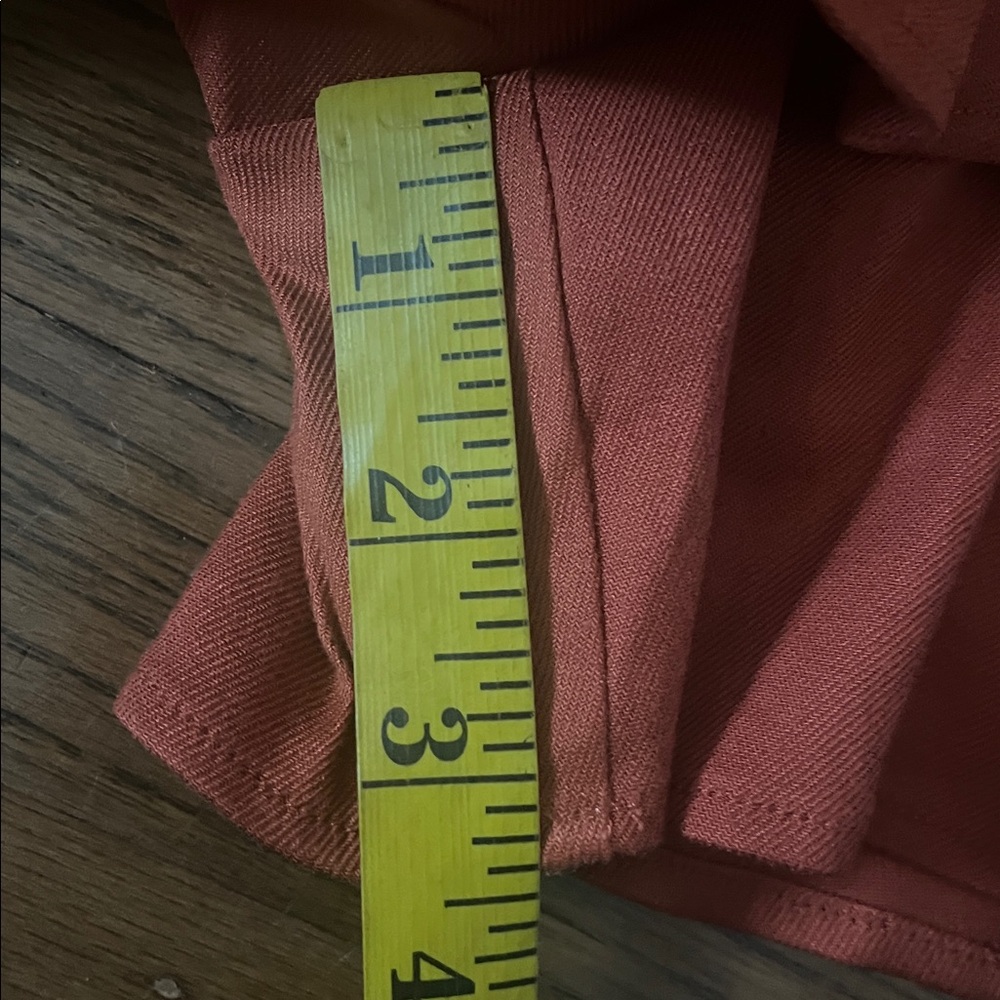 Express Elegant  Ruffle Skort - Picture 11 of 11